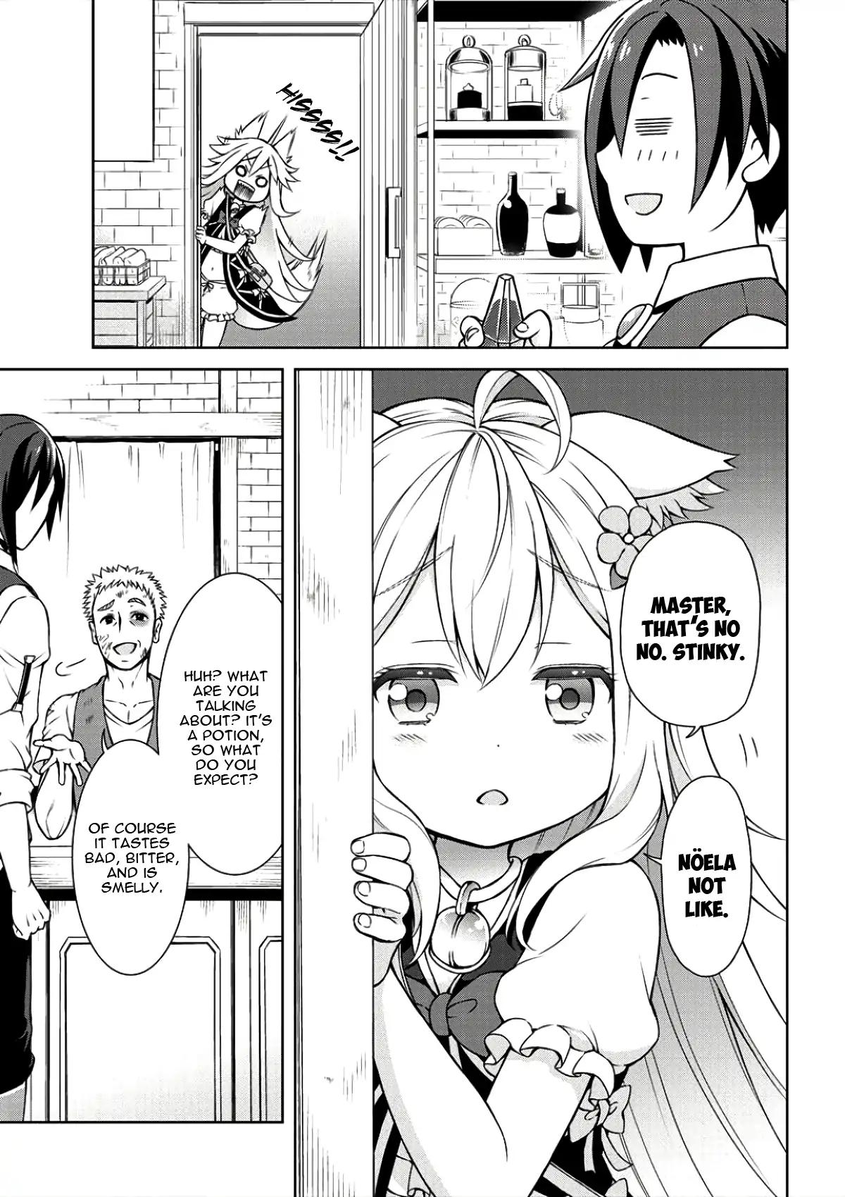 Cheat Kusushi no Slow Life: Isekai ni Tsukurou Drugstore Chapter 2 9